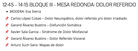 TravellySimons's tweet photo. @xsalagarcia estará en el #2NFSR hablando sobre Síndrome de Dolor Miofascial. No os lo perdáis. Gracias @FisioSinRed http://t.co/9dsWAapw1W