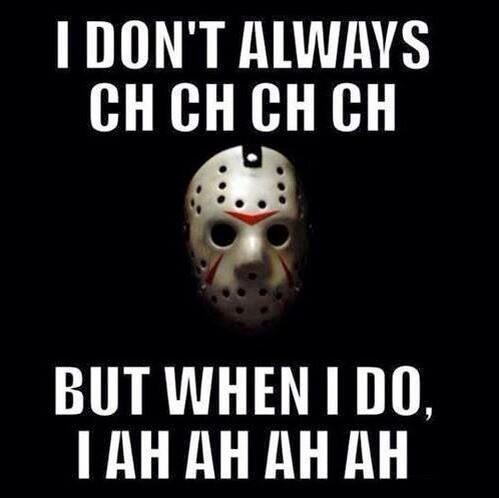 JaxGunster's tweet image. Happy Halloween! #wrongday #wrongmovie #ohwellsueus