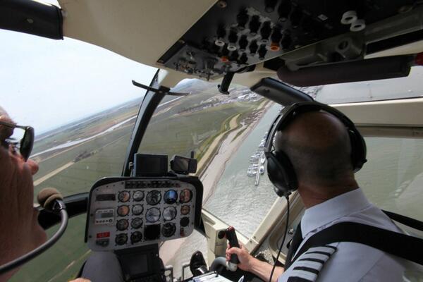 Heli-Charter Limited tweet media