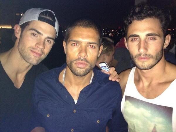 ChadWhiteChurch's tweet photo. .@Chad__white #AnthonyGallo &amp; @JoshTrues #chadwhite http://t.co/fVFXqEkBD7