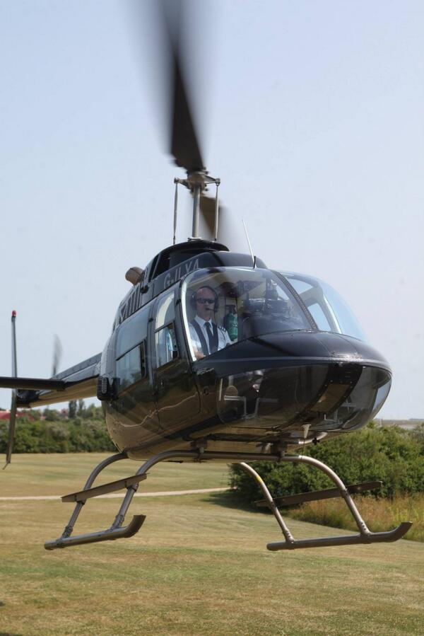 Heli-Charter Limited tweet media