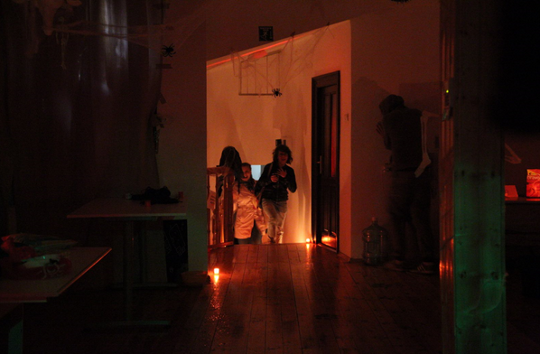KubisEurope's tweet photo. The designers had a plan: to scare the bejesus out of us! http://t.co/HjRlaBi5Ae