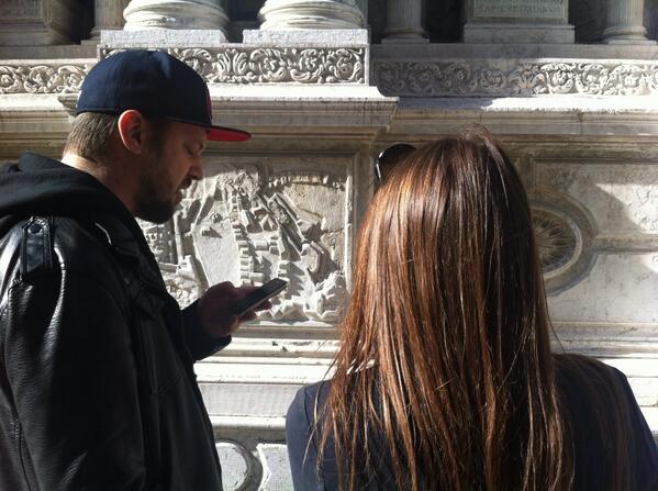 serenagiust's tweet image. Google Maps 1.0 #whaiwhai #venezia @whaiwhai_notes @live607