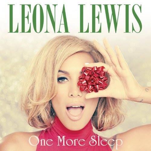 Leona Lewis unveils artwork for new Xmas single ‘One More Sleep’...