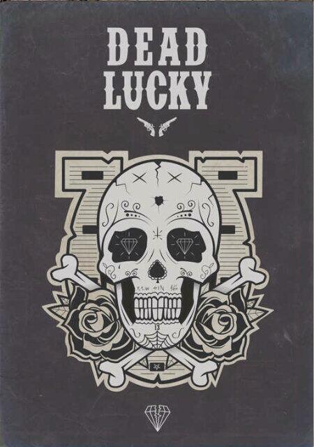 BlnkDropClothes's tweet photo. Catch @DeadLuckyBand at @BohemiaBar tonight! Gona be a sick show. http://t.co/COXIOIPzr6