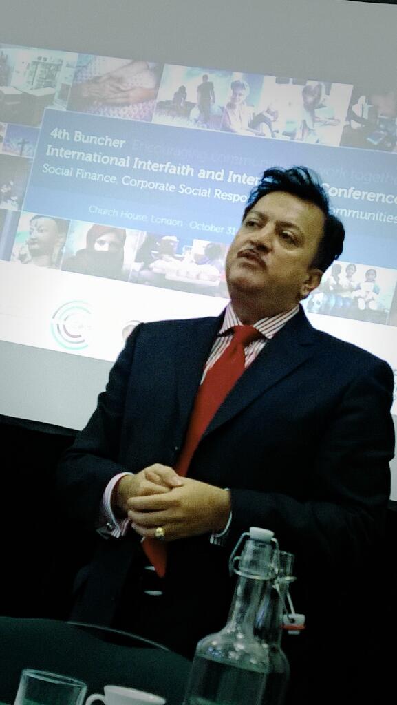 TheCedarNetwork's tweet image. Big Lottery CEO Dharmendra Kanani on #SocialFinance #buncher #intercultural #conference #leadership #London