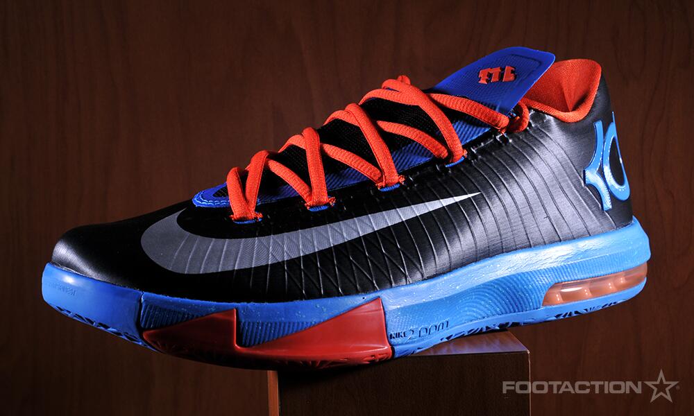 kd 6 black blue orange