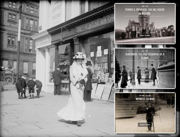 Dive into our photos just launched on Google Cultural Institute bit.ly/NLIphotos