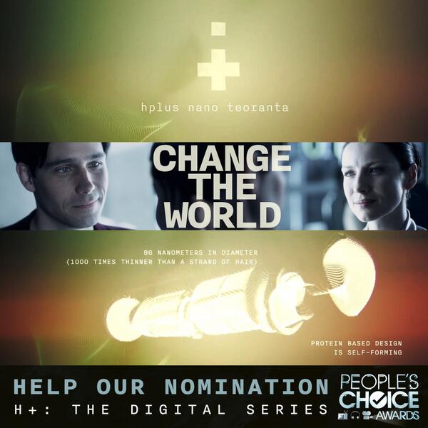 HplusDigital's tweet image. Today's the last day to vote! #PeoplesChoiceAwards bit.ly/HplusVote
