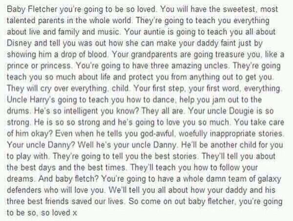 Mrs_Harry_Judd's tweet photo. This actually made me cry :') @tommcfly @MrsGiFletcher http://t.co/Q5dkVJ33fo