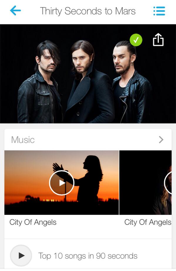 Checked out the new #MTVArtists App yet? Download free, access MARS Photos, Videos + more! → artistsapp.mtv.com