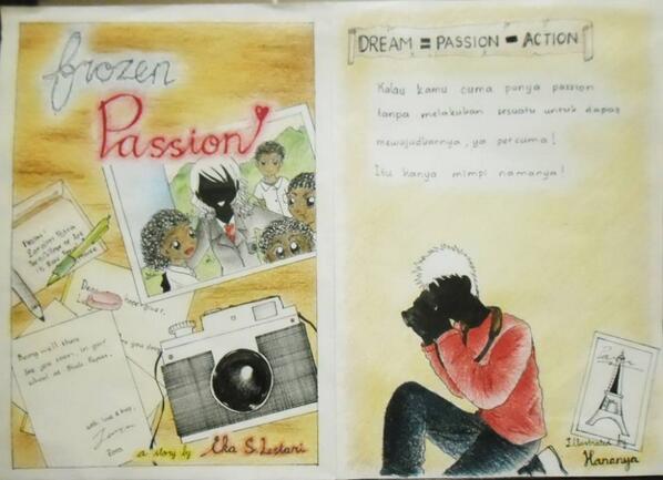 tarizfly's tweet photo. @bentangpustaka Eka Sri Letari/ Frozen Passion 
Passion: Teaching and Photograph http://t.co/qx2zTHWaOs