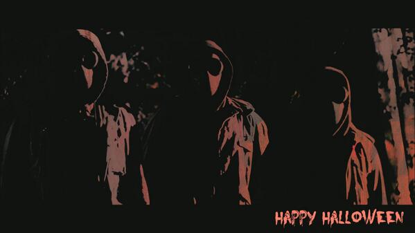 StaticMovie's tweet image. Happy #Halloween from #Static!!!