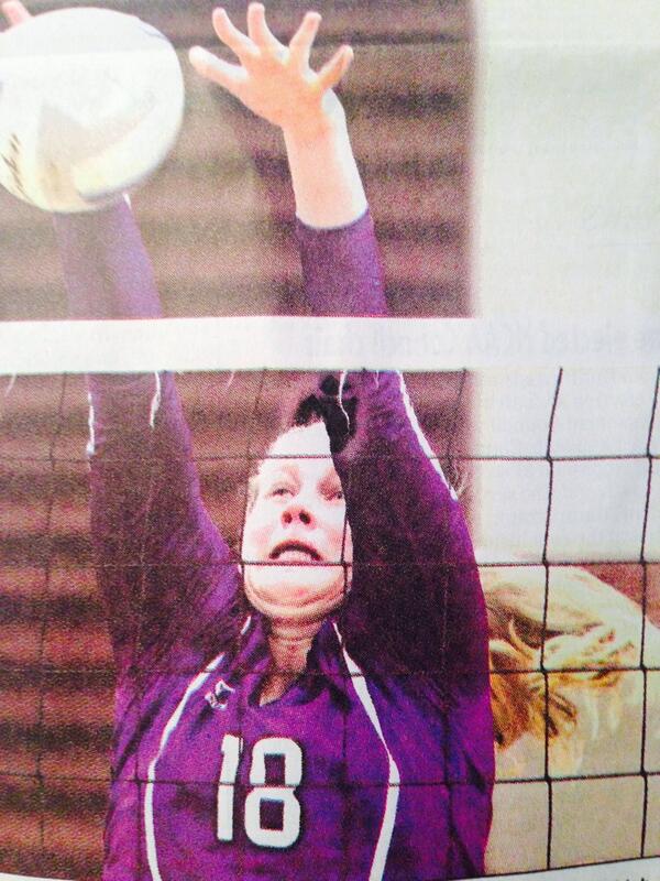 ScumbagSquatch's tweet photo. MADE THE PAPER TODAY GUYZ <333 http://t.co/DSLcohuM0c