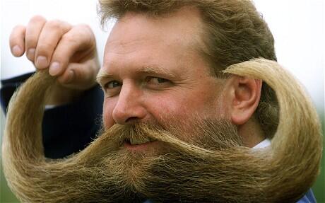 Are you ready for #Movember ? "<a href="/TelegraphPics/">Telegraph Pictures</a>: Movember 2013: Best and most famous moustaches fw.to/UMlpB5I "