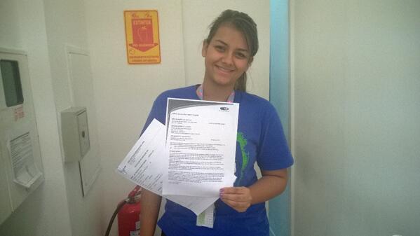 Mayara Suesco tweet media