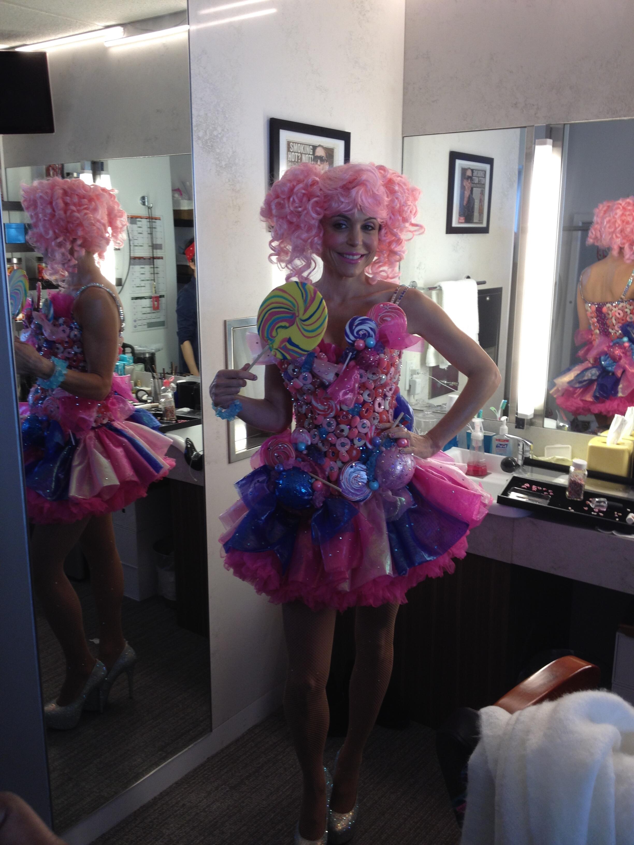 Candy 2024 girl costume