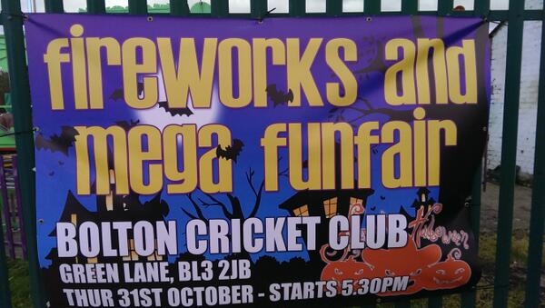 Bolton Cricket Club tweet media