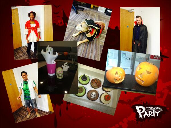 Happy Halloween!! Come join the fun!