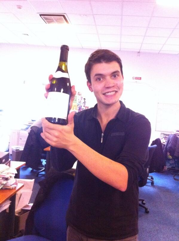 Nicolas Six tweet media