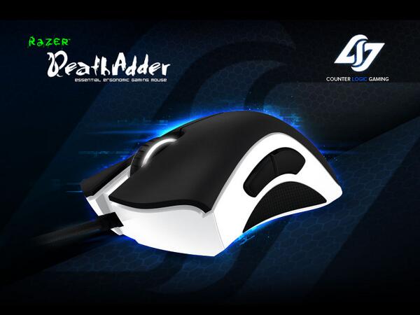 razer deathadder 2013 blue