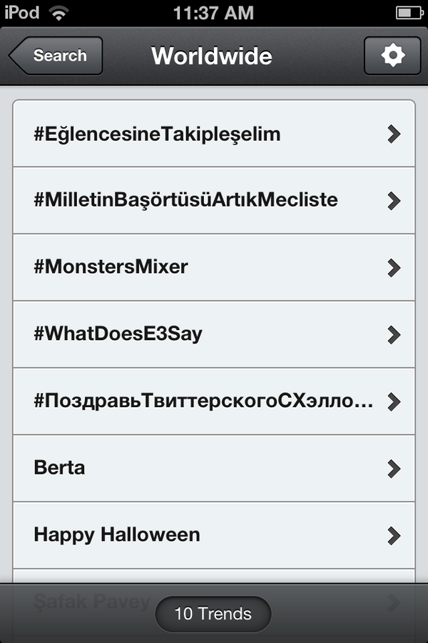 LucyyHaleArmy's tweet photo. #WhatDoesE3Say is trending worldwide! @EmblemThree isn’t that awesome? http://t.co/Br34rMl4qL