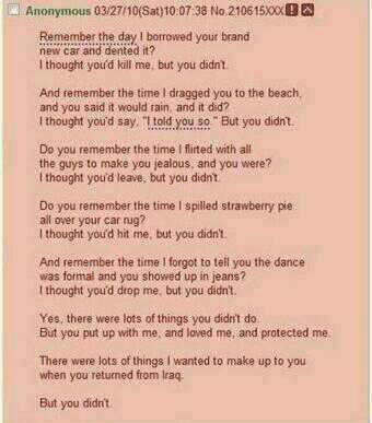 OhTrueMessage's tweet image. This just broke my heart..