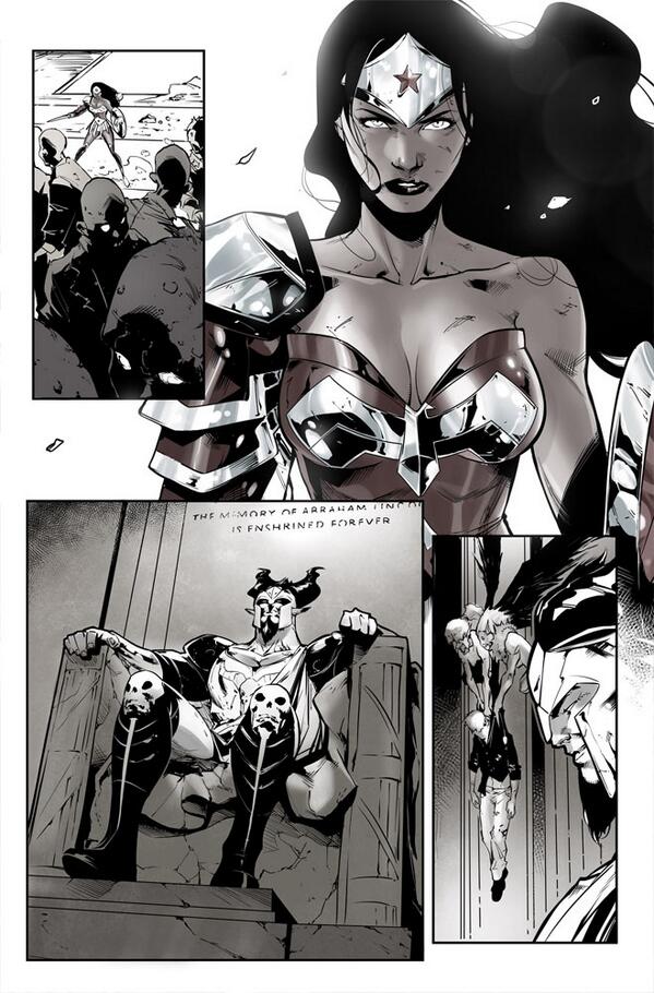 @WonderWomanUS @bryanQmiller @DCComics @fansofdts   The OLYMPUS end is near !!!  http://t.co/9bTLuk9M3r 