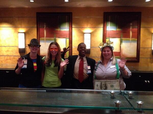 Ameristar Kansas City tweet media