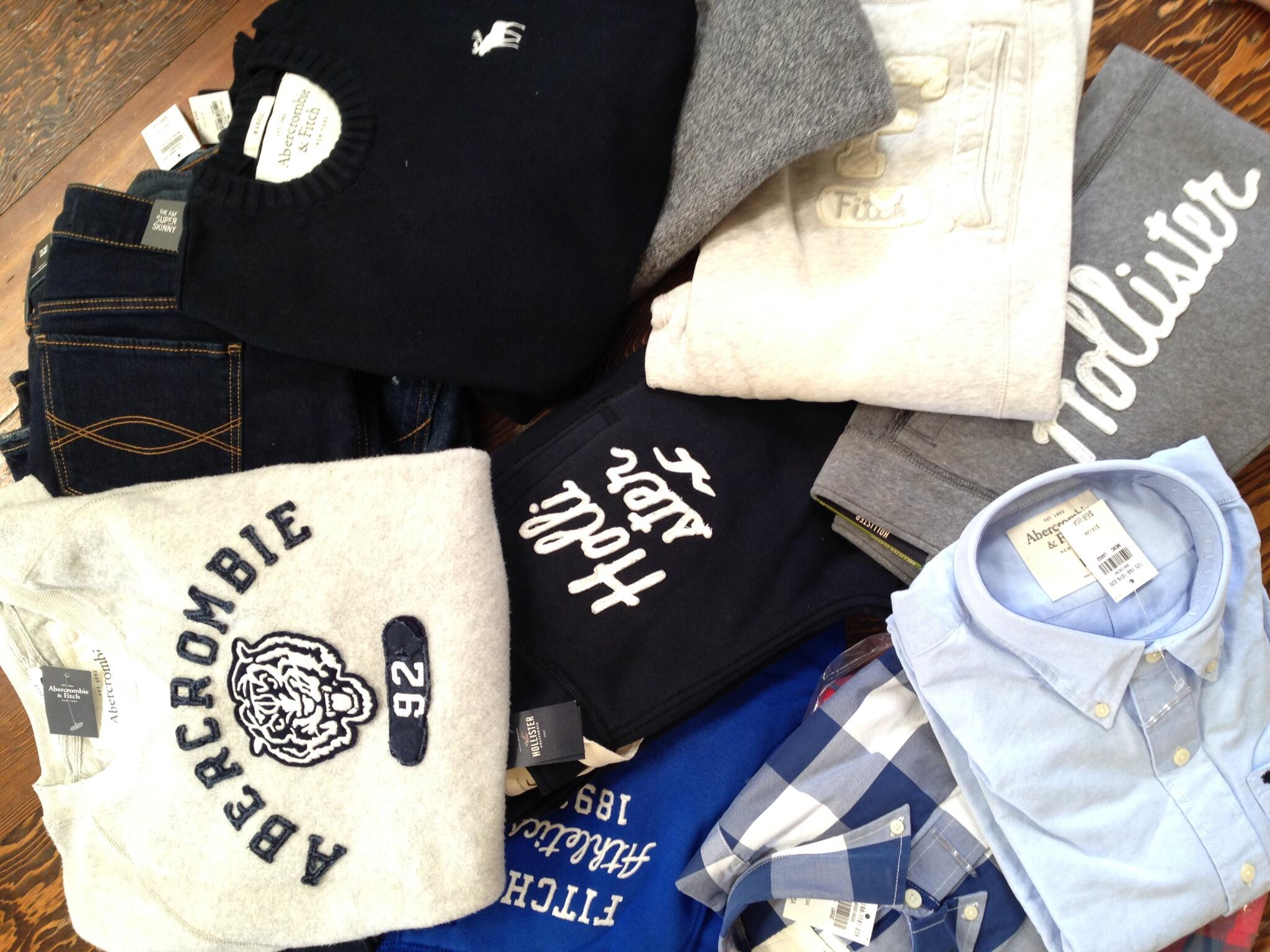 Cody Simpson on Twitter "Cheers Abercrombie and HollisterCo for the