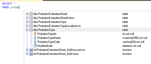 refactorstudio's tweet image. We are working on IntelliSense in our project! We plan to release a beta version with IntelliSense in December 2013.