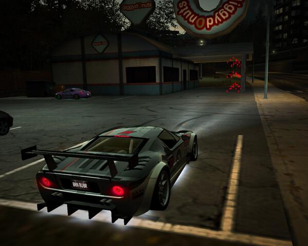 NFSRose's tweet image. yea its a bad car in game, but my heart love every american car :D