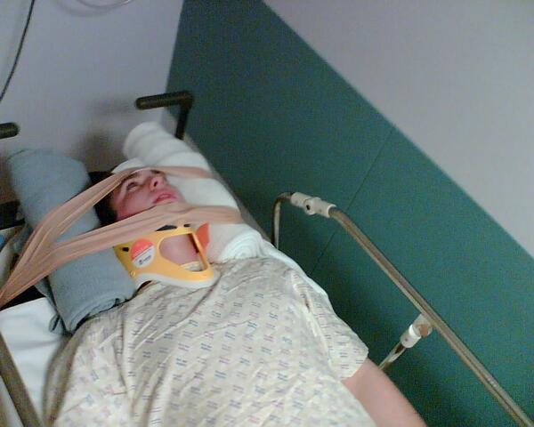 PatchIs28's tweet image. Hypochondriac Dan