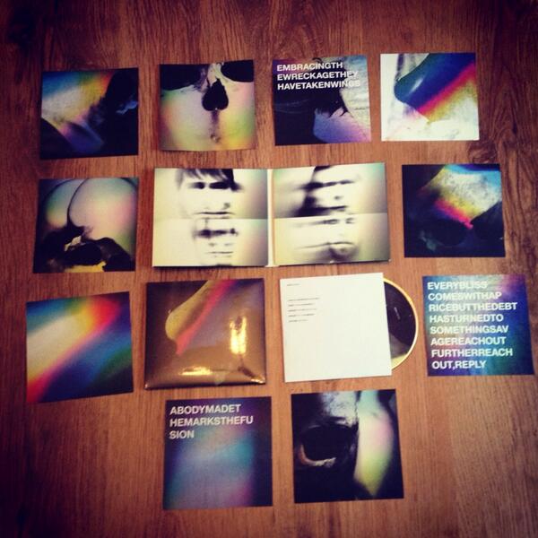 Profound Lore Records tweet media