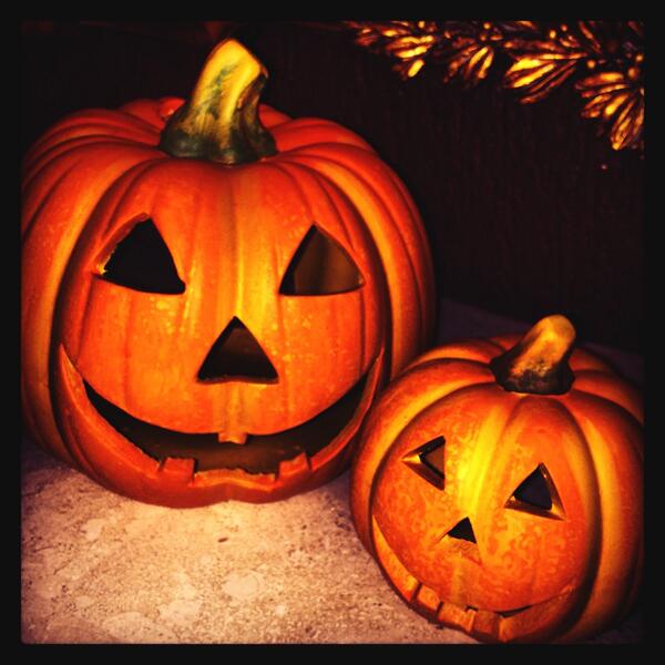 Happy Halloween!