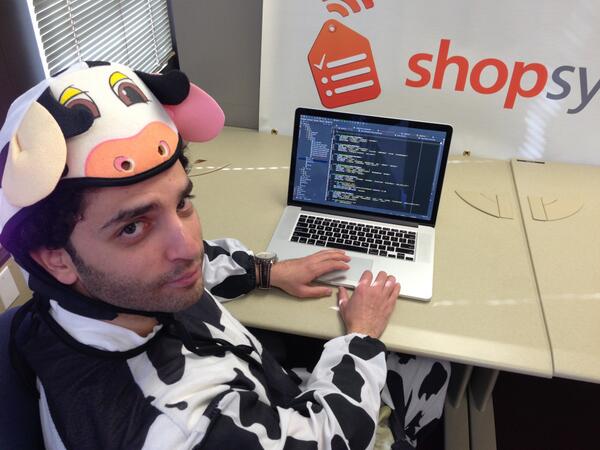shopsync's tweet photo. @cowwownow Happy Halloween from @shopsync! http://t.co/TuHjcGvxYU