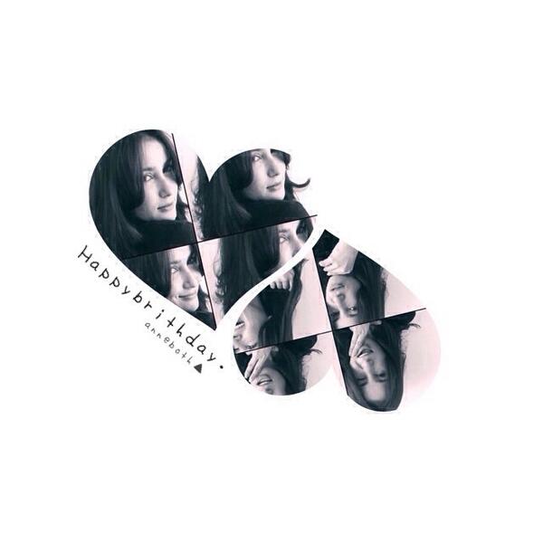 แฮปปี้เบิร์ดเดย์นะครับแอนทอง 😘😍 ขอให้มีความสุขมากๆนะครับ ^^ <a href="/anneboth/">แอนทองบอท..</a>