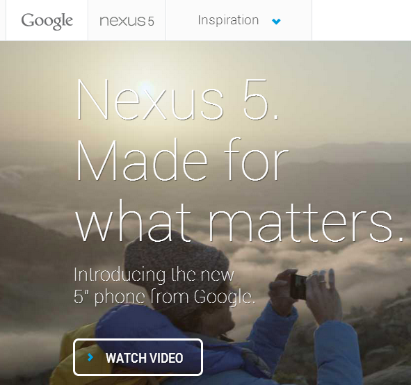 templarian's tweet image. The new Nexus 5 is nice, but it&apos;s funny #Google used a font that @GoogleChrome can&apos;t render correctly. #DirectWrite