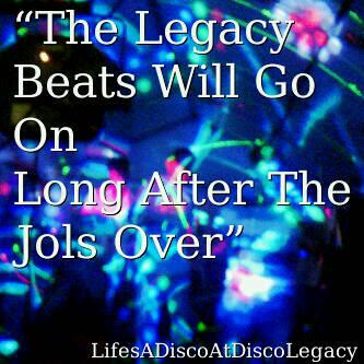 #HighlyRecommendedMobileDisco:We Pull A Crowd On The Dance Floor What Ever The Jol #DiscoLegacy
