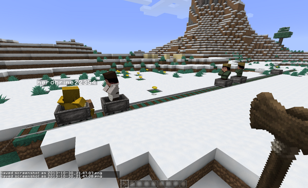 AvRGaming's tweet photo. All this for the love of culture!!! #civcraft #avrgaming http://t.co/QplDxm3O4j