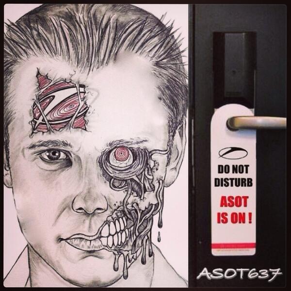 onurbor's tweet image. #ASOT637