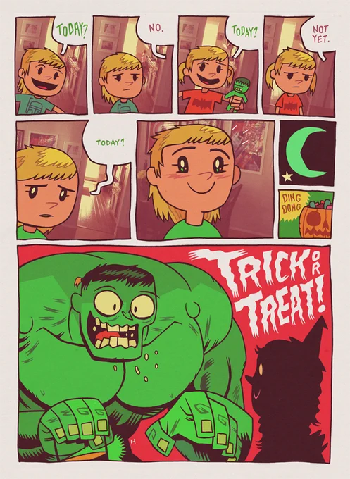 Happy Halloween 