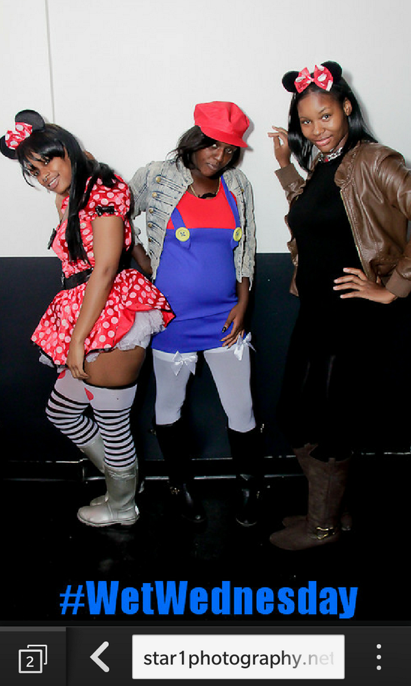 _niceeeeeee's tweet image. Happy Halloween @HaLusty &amp;amp; thotleeen love them zownnnnnnn :-*