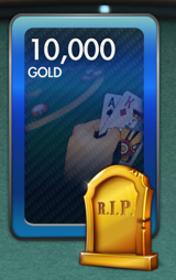 JawfishGames's tweet photo. It's your last day to win the Spooky Tombstone Trophy! Get in the Halloween Spirit by getting into the 10K tourney! http://t.co/Ggp9Am4CXo