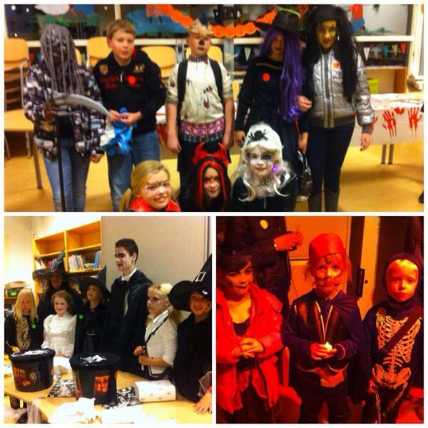 obsDeHoeksteen's tweet photo. Happy Halloween!!! http://t.co/xvfvA46ZMP