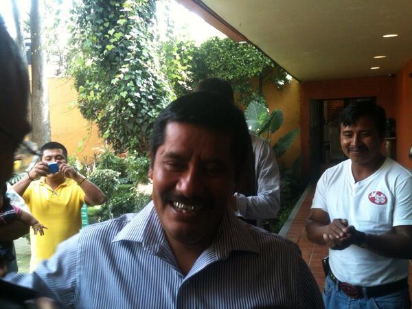 Todos por Patishtan tweet media