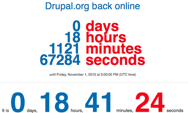 DrupalWife tweet picture