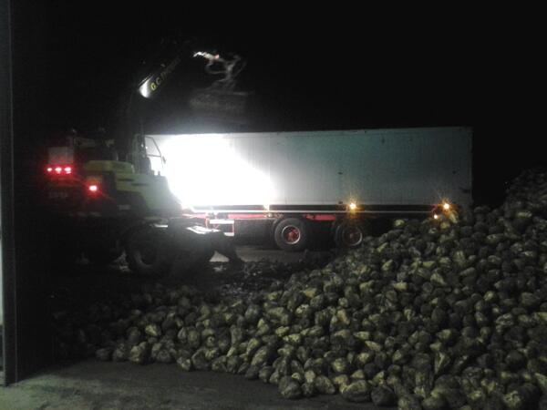 En weer een vracht bieten