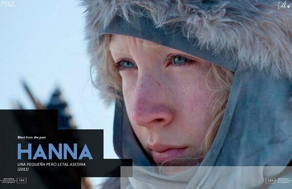 MENAMagVE's tweet photo. MENA Vol. 16
http://t.co/tX4nSSxIcP
@menamagve
Blast from the Past "Hanna" http://t.co/5dqedqbedA