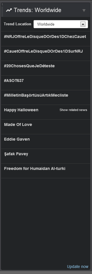 RealObLiVioUs's tweet image. FUCK YEAH!!!!!! #ASOT637 TRENDING
